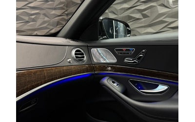Mercedes-Benz S 350 d 4Matic AMG* 360* Vent* Burmester - автомобили, коли, обяви за нови и употребявани 13