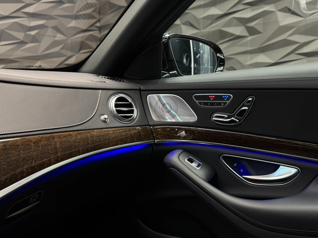 Mercedes-Benz S 350 d 4Matic AMG* 360* Vent* Burmester - автомобили, коли, обяви за нови и употребявани 13