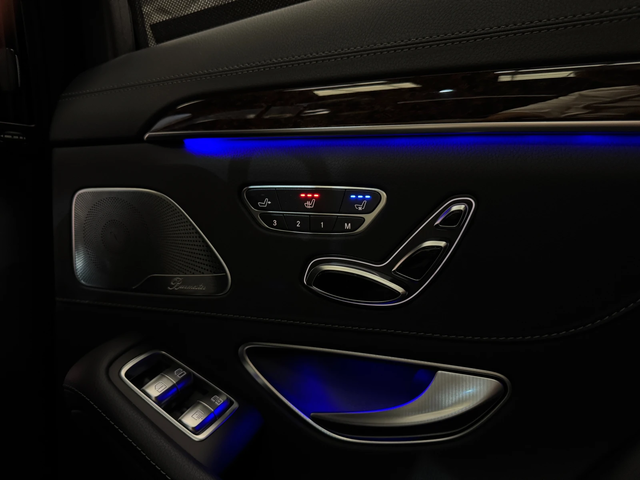 Mercedes-Benz S 350 d 4Matic AMG* 360* Vent* Burmester - автомобили, коли, обяви за нови и употребявани 15