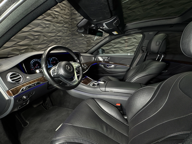 Mercedes-Benz S 350 d 4Matic AMG* 360* Vent* Burmester - автомобили, коли, обяви за нови и употребявани 6