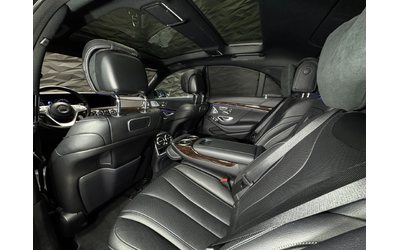 Mercedes-Benz S 350 d 4Matic AMG* 360* Vent* Burmester - автомобили, коли, обяви за нови и употребявани 7