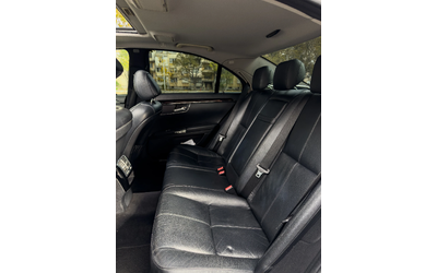 Mercedes-Benz S 350 - автомобили, коли, обяви за нови и употребявани 11