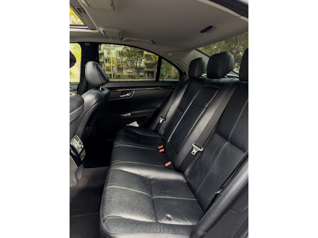 Mercedes-Benz S 350 - автомобили, коли, обяви за нови и употребявани 11