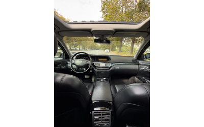 Mercedes-Benz S 350 - автомобили, коли, обяви за нови и употребявани 12