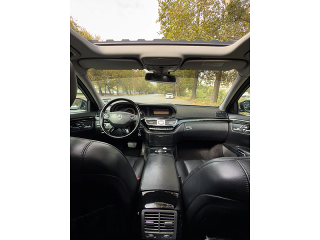 Mercedes-Benz S 350 - автомобили, коли, обяви за нови и употребявани 12