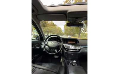 Mercedes-Benz S 350 - автомобили, коли, обяви за нови и употребявани 13