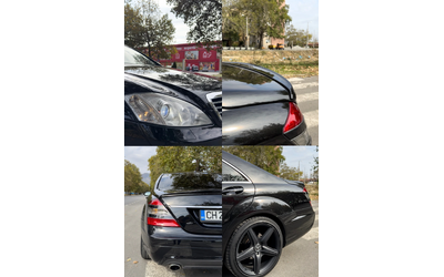 Mercedes-Benz S 350 - автомобили, коли, обяви за нови и употребявани 14