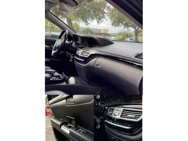 Mercedes-Benz S 350 - автомобили, коли, обяви за нови и употребявани 15