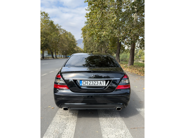 Mercedes-Benz S 350 - автомобили, коли, обяви за нови и употребявани 3