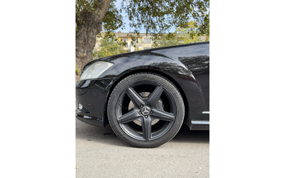 Mercedes-Benz S 350 - автомобили, коли, обяви за нови и употребявани 8