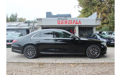 mercedes-benz-s-350 - 3