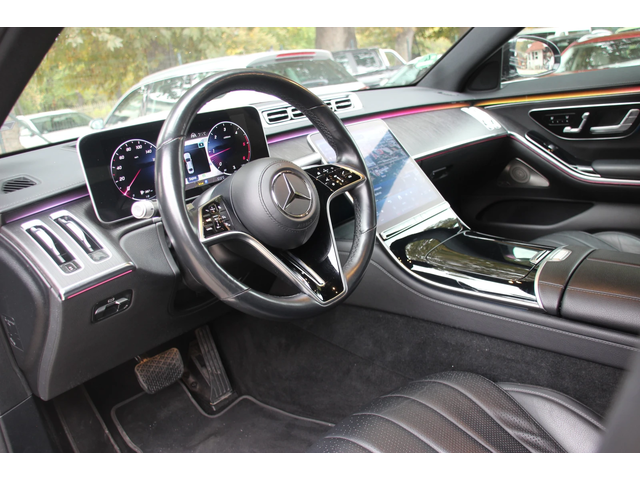 Mercedes-Benz S 350 D 4MATIC EURO 6B - автомобили, коли, обяви за нови и употребявани 8