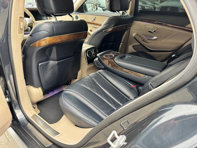 Mercedes-Benz S 350 d 4Matic * Edition1* - автомобили, коли, обяви за нови и употребявани 11