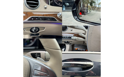 Mercedes-Benz S 350 d 4Matic * Edition1* - автомобили, коли, обяви за нови и употребявани 13