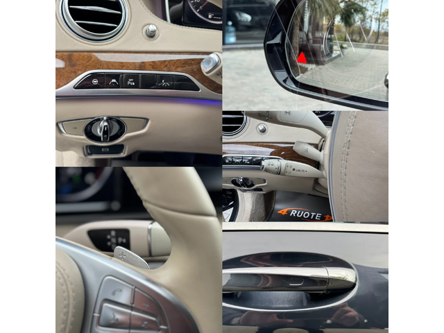 Mercedes-Benz S 350 d 4Matic * Edition1* - автомобили, коли, обяви за нови и употребявани 13