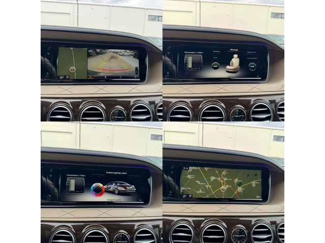 Mercedes-Benz S 350 d 4Matic * Edition1* - автомобили, коли, обяви за нови и употребявани 15