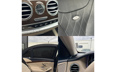 Mercedes-Benz S 350 d 4Matic * Edition1* - автомобили, коли, обяви за нови и употребявани 16