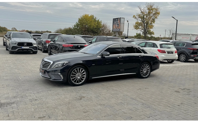 mercedes-benz-s-350 - 1