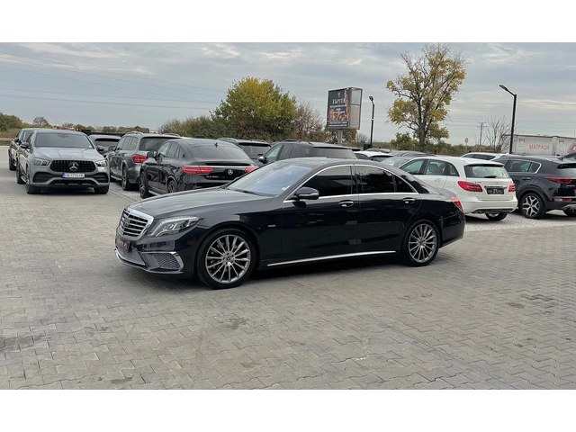 Mercedes-Benz S 350 d 4Matic * Edition1* - автомобили, коли, обяви за нови и употребявани 1