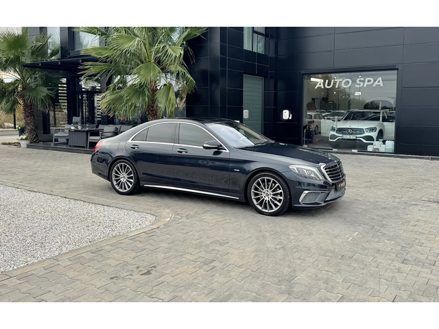Mercedes-Benz S 350 d 4Matic * Edition1* - автомобили, коли, обяви за нови и употребявани 2