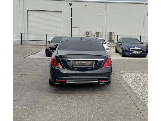Mercedes-Benz S 350 d 4Matic * Edition1* - автомобили, коли, обяви за нови и употребявани 4