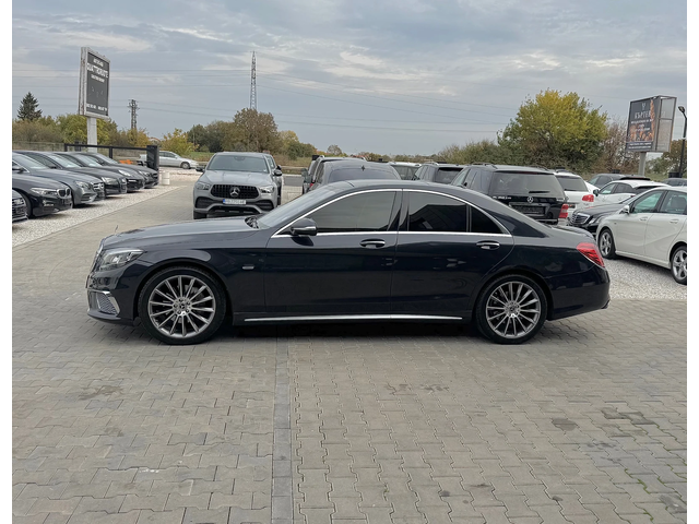 Mercedes-Benz S 350 d 4Matic * Edition1* - автомобили, коли, обяви за нови и употребявани 6