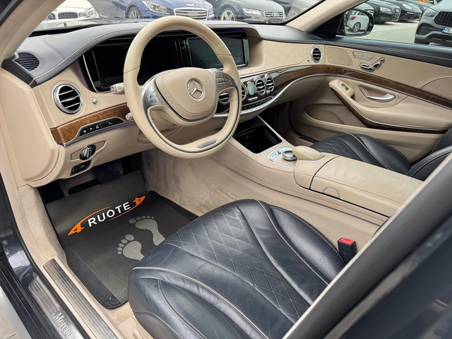 Mercedes-Benz S 350 d 4Matic * Edition1* - автомобили, коли, обяви за нови и употребявани 7