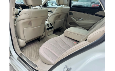 Mercedes-Benz S 350 d L AMG Обдух/Подгр/Камера/Burmester/Пано/Вакуум - автомобили, коли, обяви за нови и употребявани 11