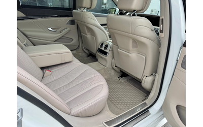 Mercedes-Benz S 350 d L AMG Обдух/Подгр/Камера/Burmester/Пано/Вакуум - автомобили, коли, обяви за нови и употребявани 12