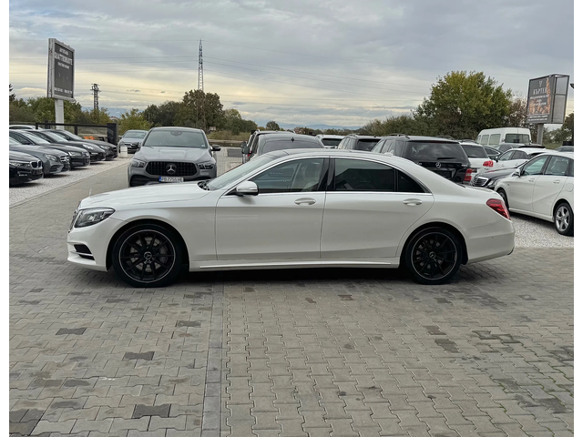 Mercedes-Benz S 350 d L AMG Обдух/Подгр/Камера/Burmester/Пано/Вакуум - автомобили, коли, обяви за нови и употребявани 6