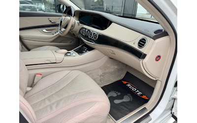 Mercedes-Benz S 350 d L AMG Обдух/Подгр/Камера/Burmester/Пано/Вакуум - автомобили, коли, обяви за нови и употребявани 9