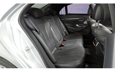 Mercedes-Benz S 350 4MATIC autogeorge.com - автомобили, коли, обяви за нови и употребявани 10