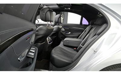 Mercedes-Benz S 350 4MATIC autogeorge.com - автомобили, коли, обяви за нови и употребявани 11