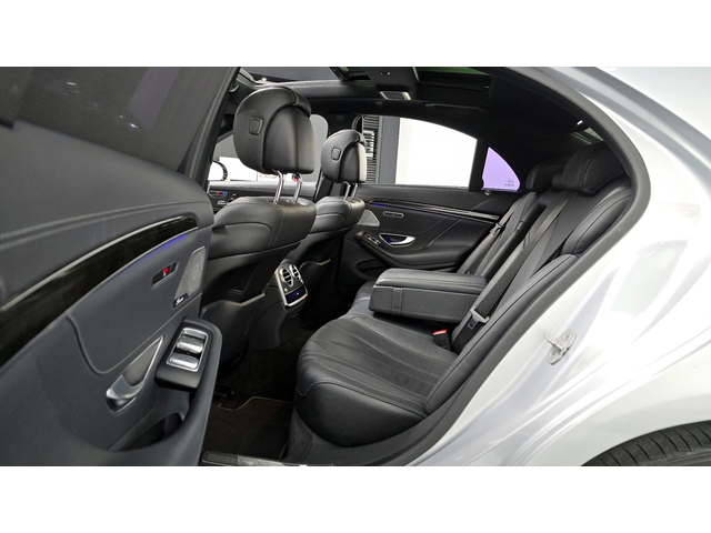 Mercedes-Benz S 350 4MATIC autogeorge.com - автомобили, коли, обяви за нови и употребявани 11