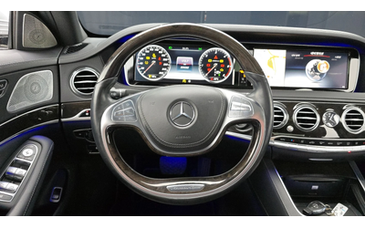 Mercedes-Benz S 350 4MATIC autogeorge.com - автомобили, коли, обяви за нови и употребявани 12