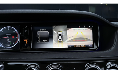 Mercedes-Benz S 350 4MATIC autogeorge.com - автомобили, коли, обяви за нови и употребявани 14