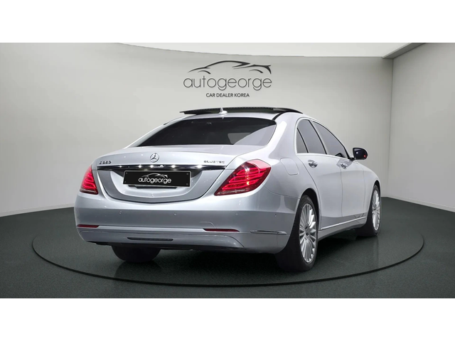 Mercedes-Benz S 350 4MATIC autogeorge.com - автомобили, коли, обяви за нови и употребявани 1