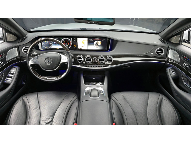 Mercedes-Benz S 350 4MATIC autogeorge.com - автомобили, коли, обяви за нови и употребявани 5