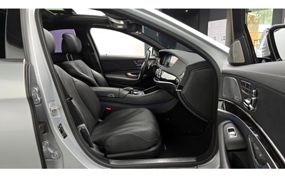 Mercedes-Benz S 350 4MATIC autogeorge.com - автомобили, коли, обяви за нови и употребявани 8
