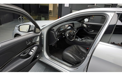 Mercedes-Benz S 350 4MATIC autogeorge.com - автомобили, коли, обяви за нови и употребявани 9