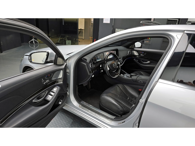 Mercedes-Benz S 350 4MATIC autogeorge.com - автомобили, коли, обяви за нови и употребявани 9