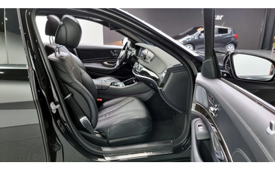 Mercedes-Benz S 350 4MATIC autogeorge.com - автомобили, коли, обяви за нови и употребявани 10