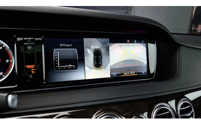 Mercedes-Benz S 350 4MATIC autogeorge.com - автомобили, коли, обяви за нови и употребявани 14