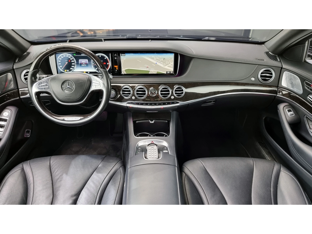 Mercedes-Benz S 350 4MATIC autogeorge.com - автомобили, коли, обяви за нови и употребявани 5