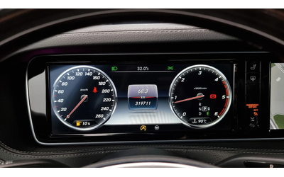 Mercedes-Benz S 350 4MATIC autogeorge.com - автомобили, коли, обяви за нови и употребявани 6