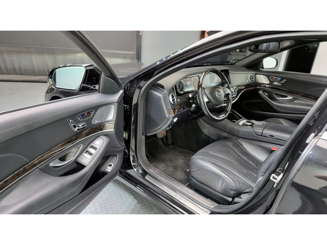 Mercedes-Benz S 350 4MATIC autogeorge.com - автомобили, коли, обяви за нови и употребявани 8