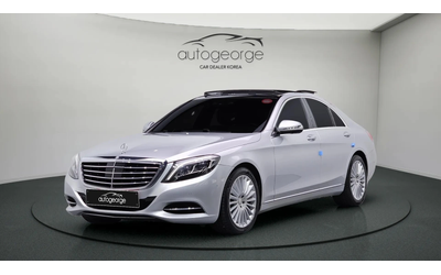 mercedes-benz-s-350 - 0