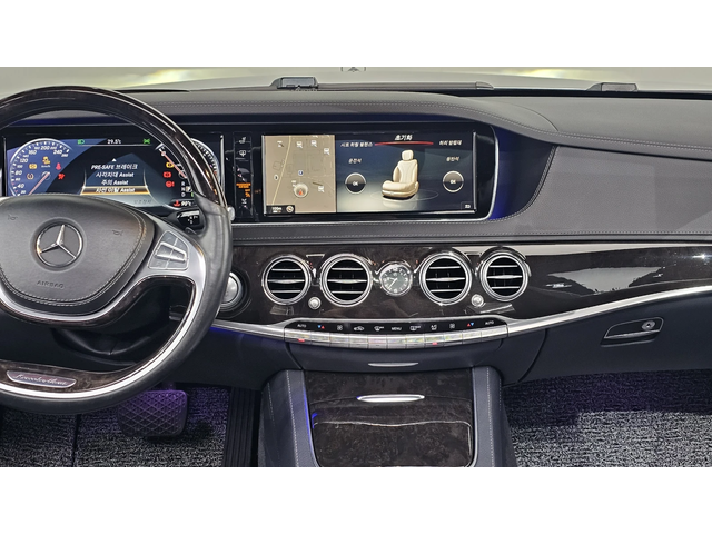 Mercedes-Benz S 350 4MATIC autogeorge.com - автомобили, коли, обяви за нови и употребявани 10