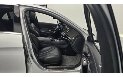 Mercedes-Benz S 350 4MATIC autogeorge.com - автомобили, коли, обяви за нови и употребявани 13