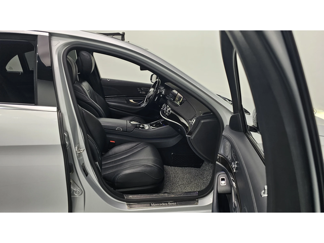 Mercedes-Benz S 350 4MATIC autogeorge.com - автомобили, коли, обяви за нови и употребявани 13